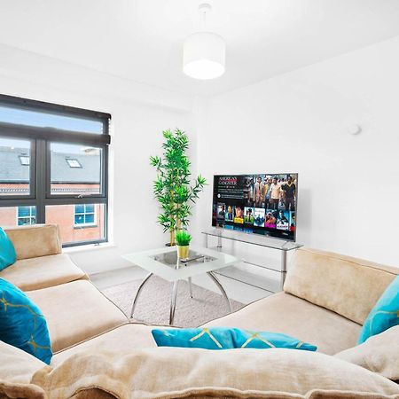 Birmingham City Centre Apartment - Wifi - Netflix - Top Rated - 59L Exterior foto