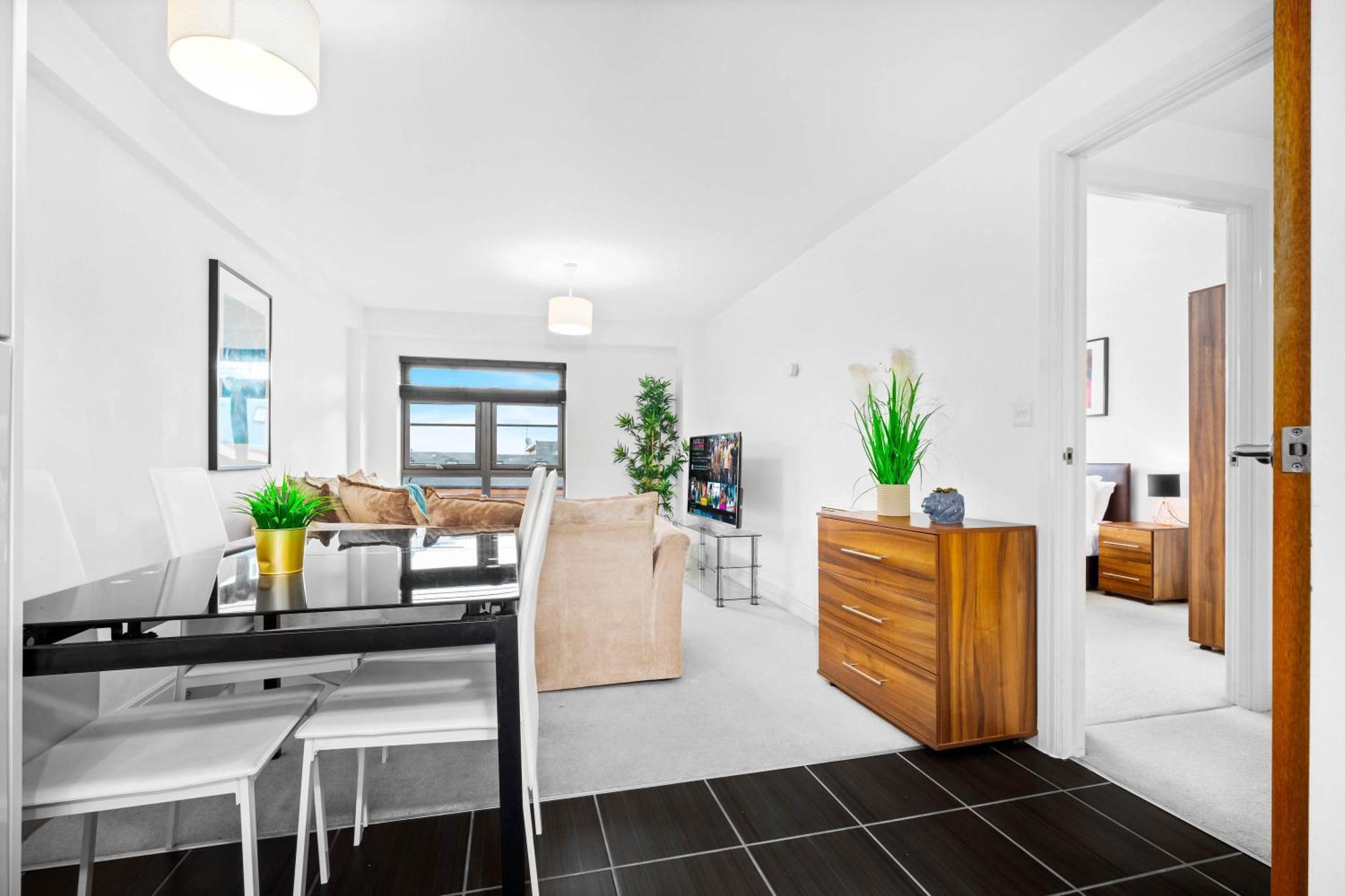 Birmingham City Centre Apartment - Wifi - Netflix - Top Rated - 59L Exterior foto